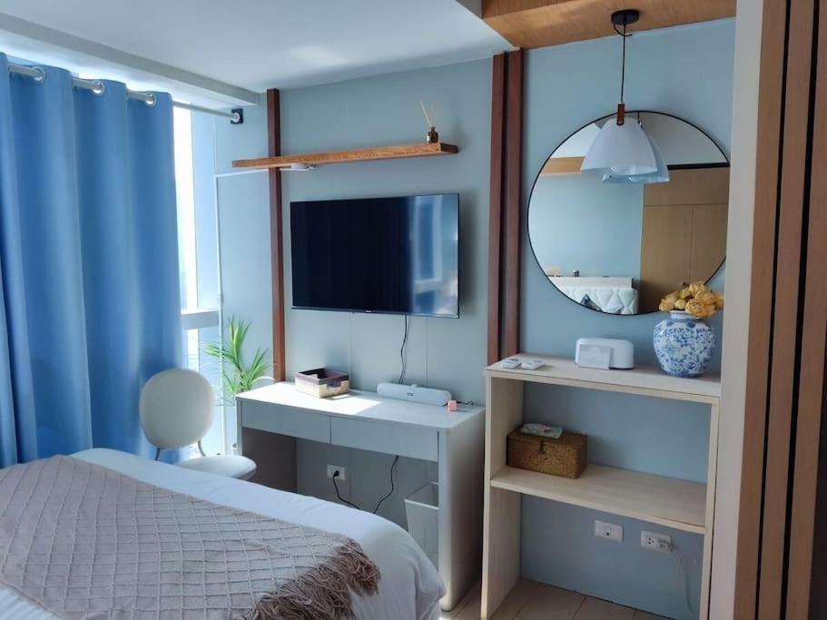 מנילה Luxestaysmnl Coastal Chic Netflx 380Mbps Pool Bgc מראה חיצוני תמונה